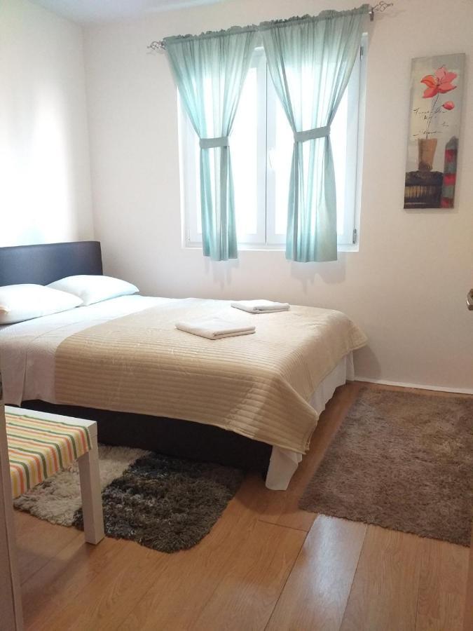 Apartman Vasilije Апартаменты Будва